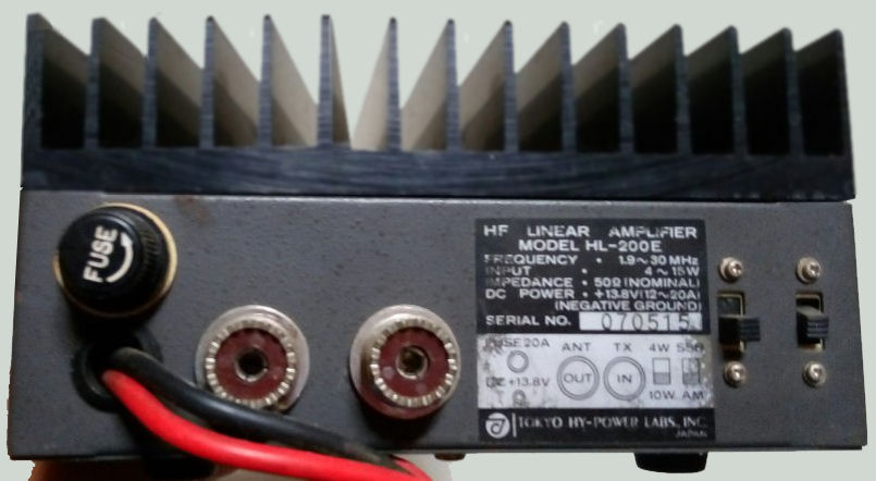 Tokyo Hy-Power HL-200E